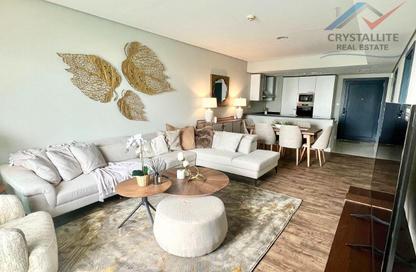 Apartment - 1 Bedroom - 2 Bathrooms for rent in Reef Island - Capital Governorate Apartment - 1 Bedroom - 2 Bathrooms for rent in Reef Island - Capital Governorate