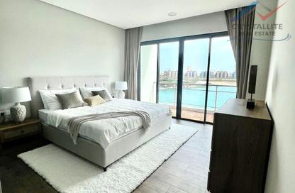 Apartment - 1 Bedroom - 2 Bathrooms for rent in Reef Island - Capital Governorate Apartment - 1 Bedroom - 2 Bathrooms for rent in Reef Island - Capital Governorate
