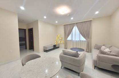 Apartment - 1 - 1 for rent in Al Burhama - Manama - Capital Governorate