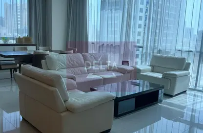 شقة - 3 غرف نوم - 5 حمامات للبيع في الجفير - محافظة العاصمة