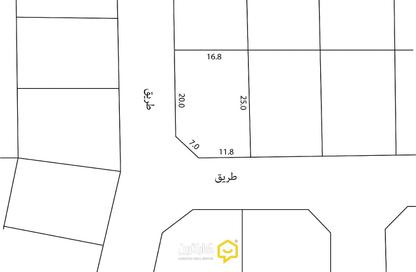Land - Studio for sale in Janabiya - Northern Governorate