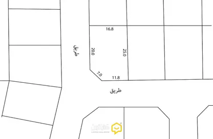 Land - Studio for sale in Janabiya - Northern Governorate Land - Studio for sale in Janabiya - Northern Governorate