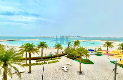 Apartment - 3 Bedrooms - 3 Bathrooms for rent in Marassi Shores Residences - Diyar Al Muharraq - Muharraq Governorate