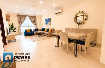 Apartment - 1 Bedroom - 2 Bathrooms for rent in Adliya - Manama - Capital Governorate