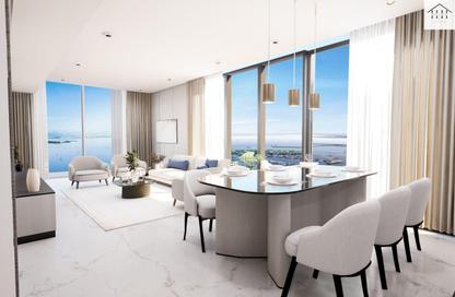 Apartment - 3 Bedrooms - 6 Bathrooms for sale in Manama - Capital Governorate
