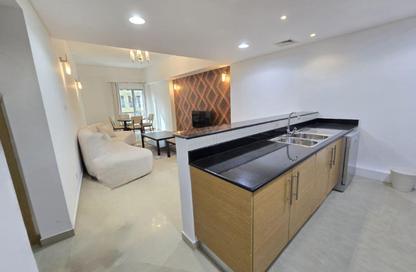 Apartment - 1 Bedroom - 1 Bathroom for rent in Amwaj Homes - Amwaj Islands - Muharraq Governorate