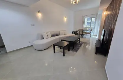 شقة - غرفة نوم - 1 حمام للايجار في أمواج هومز - أمواج - المحرق