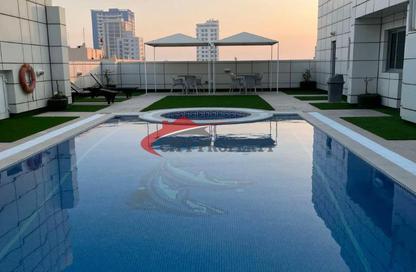 Apartment - 2 - 2 for rent in Al Juffair - Capital Governorate