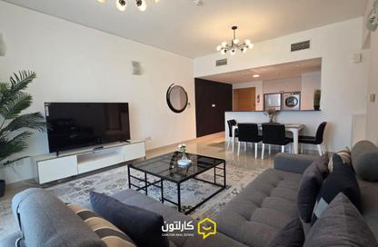 Apartment - 2 - 2 for rent in Amwaj Avenue - Amwaj Islands - Muharraq Governorate