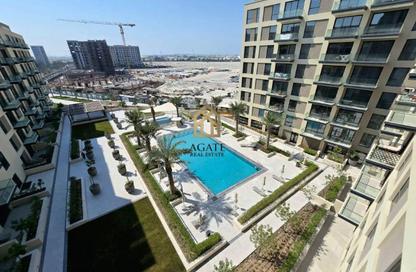 Apartment - 2 Bedrooms - 2 Bathrooms for sale in Marassi Park Residences - Diyar Al Muharraq - Muharraq Governorate