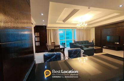 Apartment - 3 Bedrooms - 4 Bathrooms for rent in Segaya - Manama - Capital Governorate