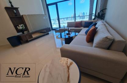 Apartment - 3 Bedrooms - 4 Bathrooms for rent in Sanabis - Manama - Capital Governorate