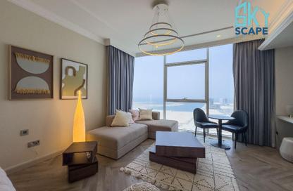 Apartment - Studio - 1 Bathroom for rent in Seef - Capital Governorate Apartment - Studio - 1 Bathroom for rent in Seef - Capital Governorate