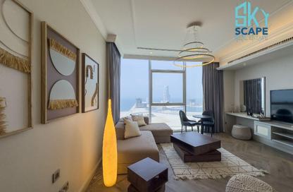 Apartment - Studio - 1 Bathroom for rent in Seef - Capital Governorate