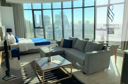 Apartment - Studio - 1 Bathroom for rent in Seef - Capital Governorate