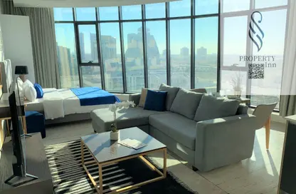 Apartment - 1 Bathroom for rent in Seef - Capital Governorate