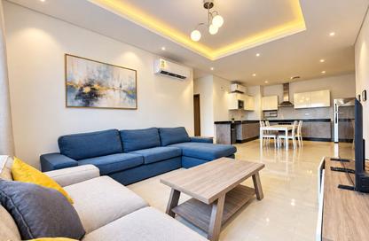 Apartment - 2 - 3 for rent in Janabiya - Northern Governorate