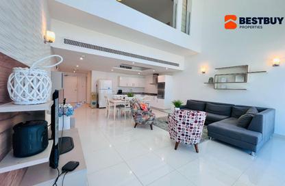 Duplex - 1 - 2 for rent in Al Juffair - Capital Governorate