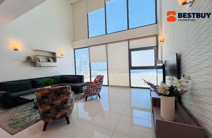 Duplex - 1 - 2 for rent in Al Juffair - Capital Governorate