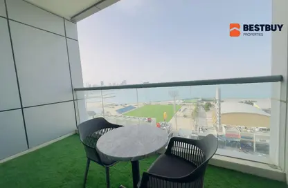 Apartment - 2 Bedrooms - 4 Bathrooms for rent in Al Juffair - Capital Governorate