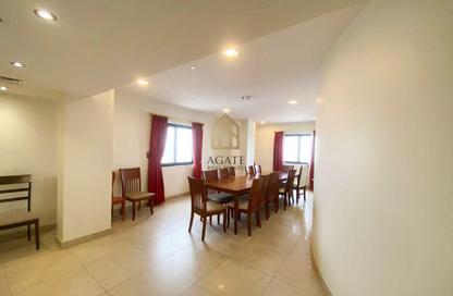 Apartment - 3 Bedrooms - 3 Bathrooms for rent in Segaya - Manama - Capital Governorate