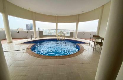 Apartment - 3 Bedrooms - 3 Bathrooms for rent in Segaya - Manama - Capital Governorate