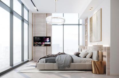 Apartment - 2 Bedrooms - 2 Bathrooms for sale in Bahrain Bay - Capital Governorate