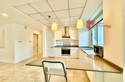 Apartment - 2 Bedrooms - 2 Bathrooms for rent in Um Al Hasam - Manama - Capital Governorate