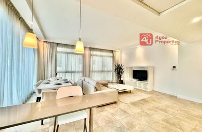 Apartment - 2 Bedrooms - 2 Bathrooms for rent in Um Al Hasam - Manama - Capital Governorate