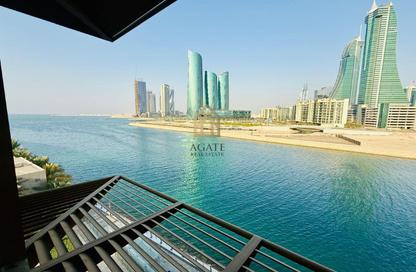 Apartment - 1 - 2 for rent in Reef Island - Capital Governorate