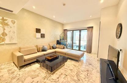 Apartment - 1 - 2 for rent in Reef Island - Capital Governorate