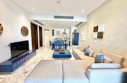 Apartment - 1 - 2 for rent in Reef Island - Capital Governorate