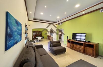 Villa - 3 Bedrooms - 3 Bathrooms for rent in Al Juffair - Capital Governorate