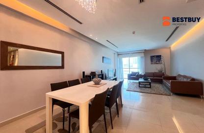 Apartment - 2 Bedrooms - 3 Bathrooms for rent in Reef Island - Capital Governorate Apartment - 2 Bedrooms - 3 Bathrooms for rent in Reef Island - Capital Governorate