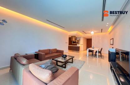 Apartment - 2 Bedrooms - 3 Bathrooms for rent in Reef Island - Capital Governorate Apartment - 2 Bedrooms - 3 Bathrooms for rent in Reef Island - Capital Governorate