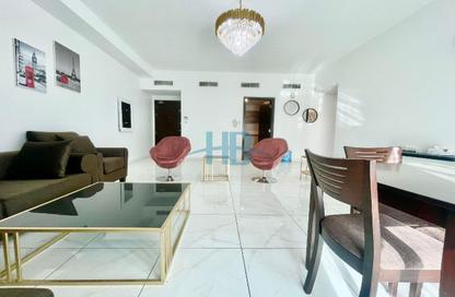 Apartment - 2 Bedrooms - 2 Bathrooms for rent in Al Juffair - Capital Governorate