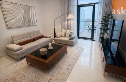 Apartment - 1 Bedroom - 2 Bathrooms for rent in Seef - Capital Governorate