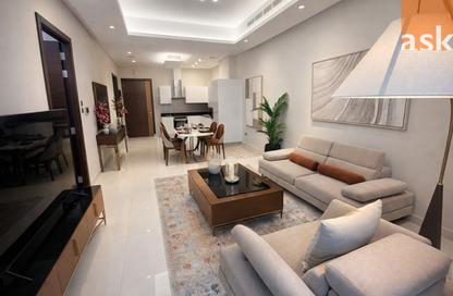 Apartment - 1 Bedroom - 2 Bathrooms for rent in Seef - Capital Governorate
