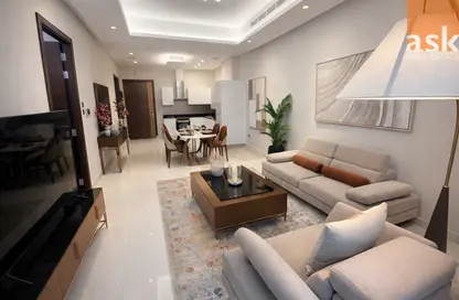 Apartment - 1 Bedroom - 2 Bathrooms for rent in Seef - Capital Governorate