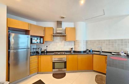 Apartment - 2 Bedrooms - 2 Bathrooms for rent in Sanabis - Manama - Capital Governorate