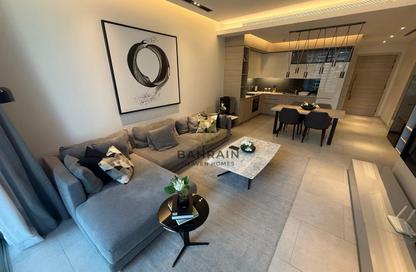 Apartment - 1 - 2 for rent in Al Juffair - Capital Governorate