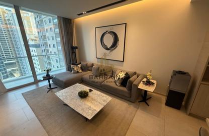 Apartment - 1 - 2 for rent in Al Juffair - Capital Governorate