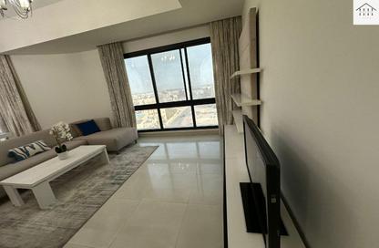 Apartment - 1 - 1 for rent in Mahooz - Manama - Capital Governorate