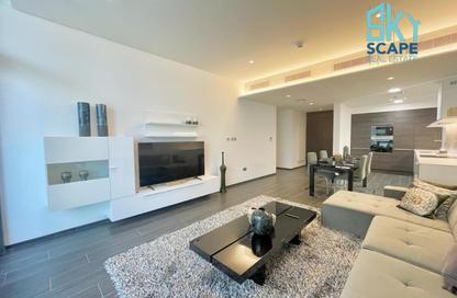 Apartment - 1 - 2 for sale in Bahrain Financial Harbour - Manama - Capital Governorate