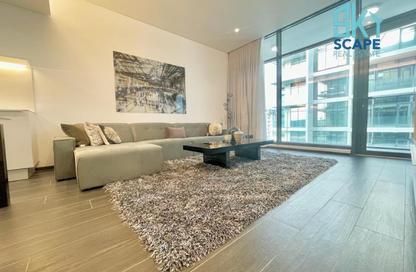 Apartment - 1 - 2 for sale in Bahrain Financial Harbour - Manama - Capital Governorate