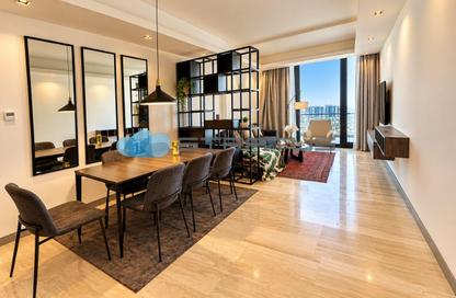 Apartment - 3 - 4 for sale in Hanging Garden - Dilmunia Island - Muharraq Governorate