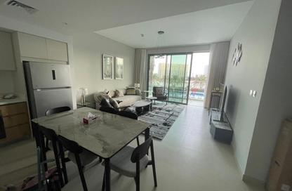 Apartment - 2 Bedrooms - 2 Bathrooms for rent in Marassi Boulevard - Diyar Al Muharraq - Muharraq Governorate