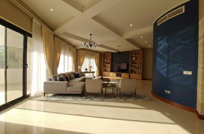Villa - 4 Bedrooms - 5 Bathrooms for rent in Janabiya - Northern Governorate