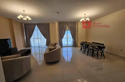 شقة - 2 غرف نوم - 2 حمامات للايجار في الماحوز - المنامة - محافظة العاصمة