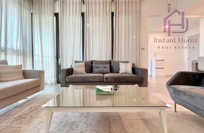 Apartment - 2 Bedrooms - 3 Bathrooms for rent in Marassi Residences - Diyar Al Muharraq - Muharraq Governorate